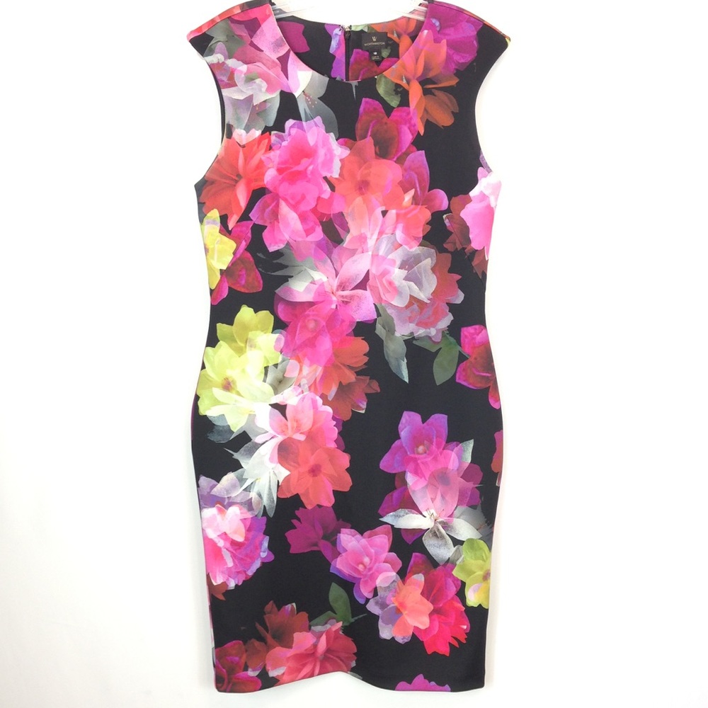 Bandage Dress By Worthington. Macy's